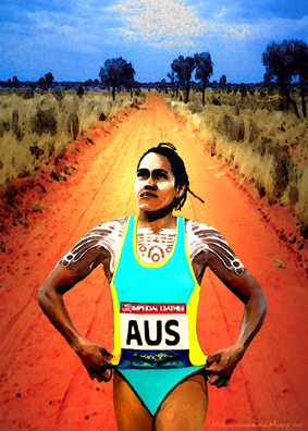 Cathy Freeman